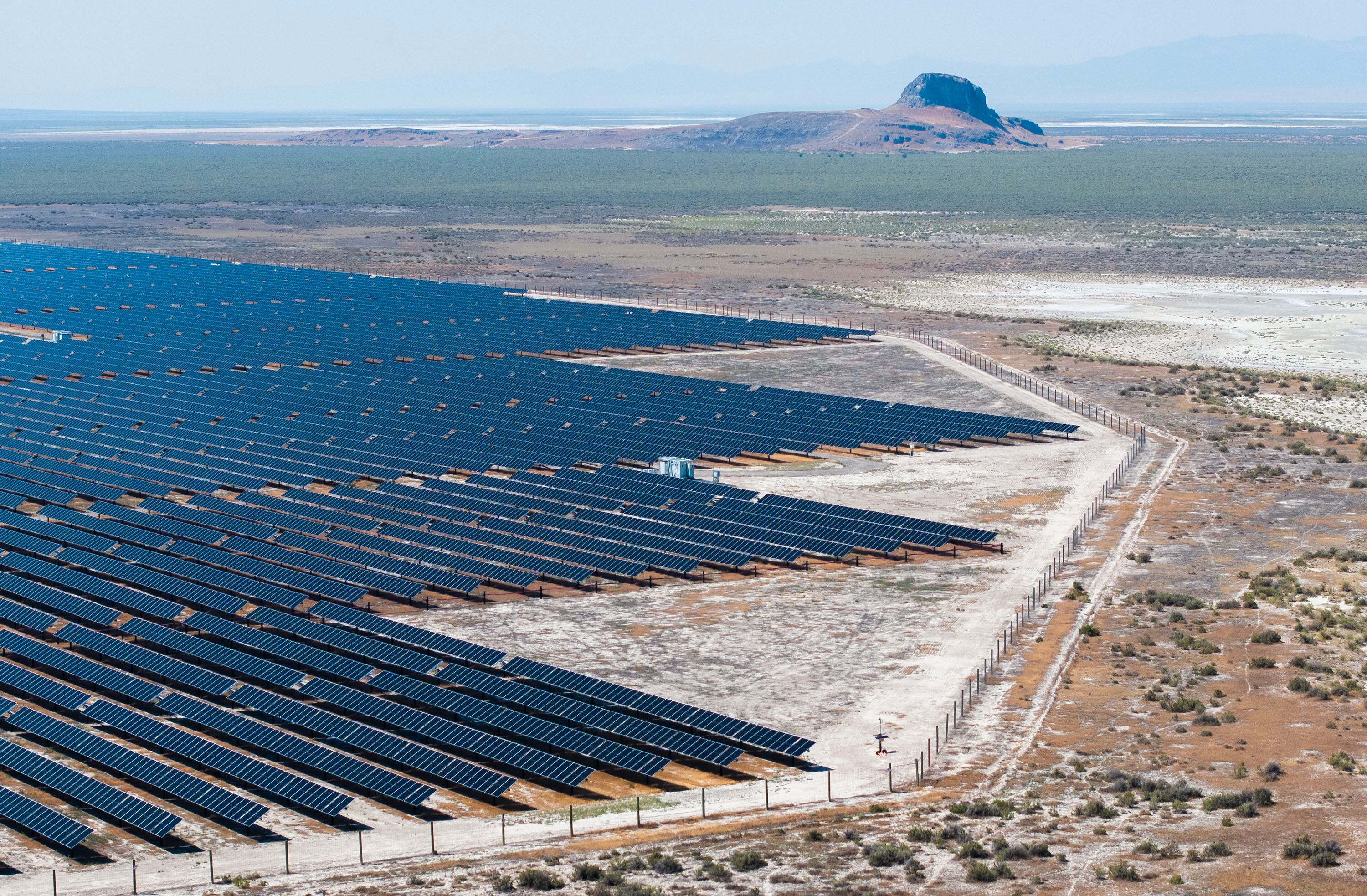 Renewable energy is growing in Utah, but not without obstacles