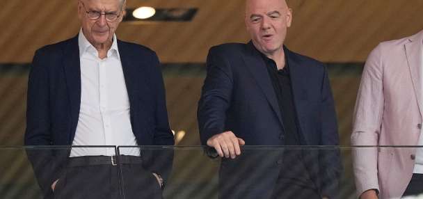 Top FIFA officials Wenger and Grafström distance themselves from Infantino's World Cup sell-off plan