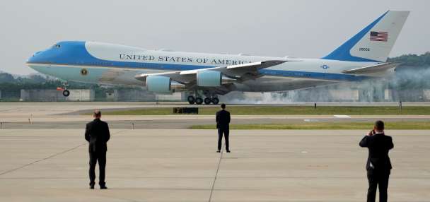 South Korean students detained for allegedly breaking into US military base