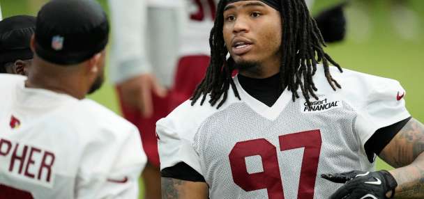 Walter Nolen, Omarion Hampton, Luther Burden among the year 2 players poised for a breakout