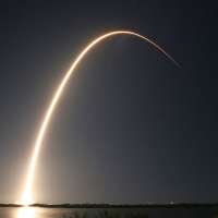 A SpaceX rocket is about to crash into the moon