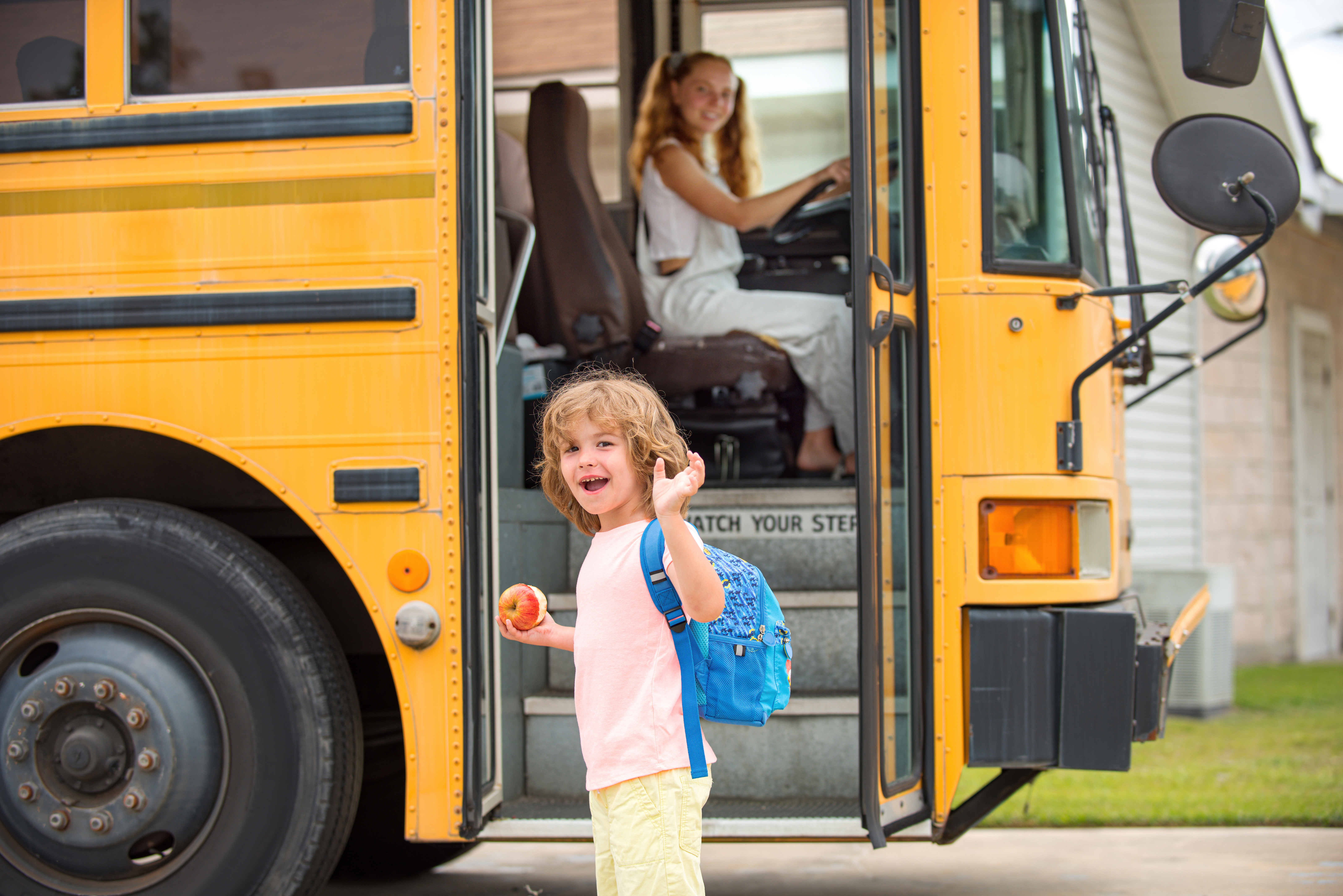 Back-to-school health boost can lead to a thriving school year