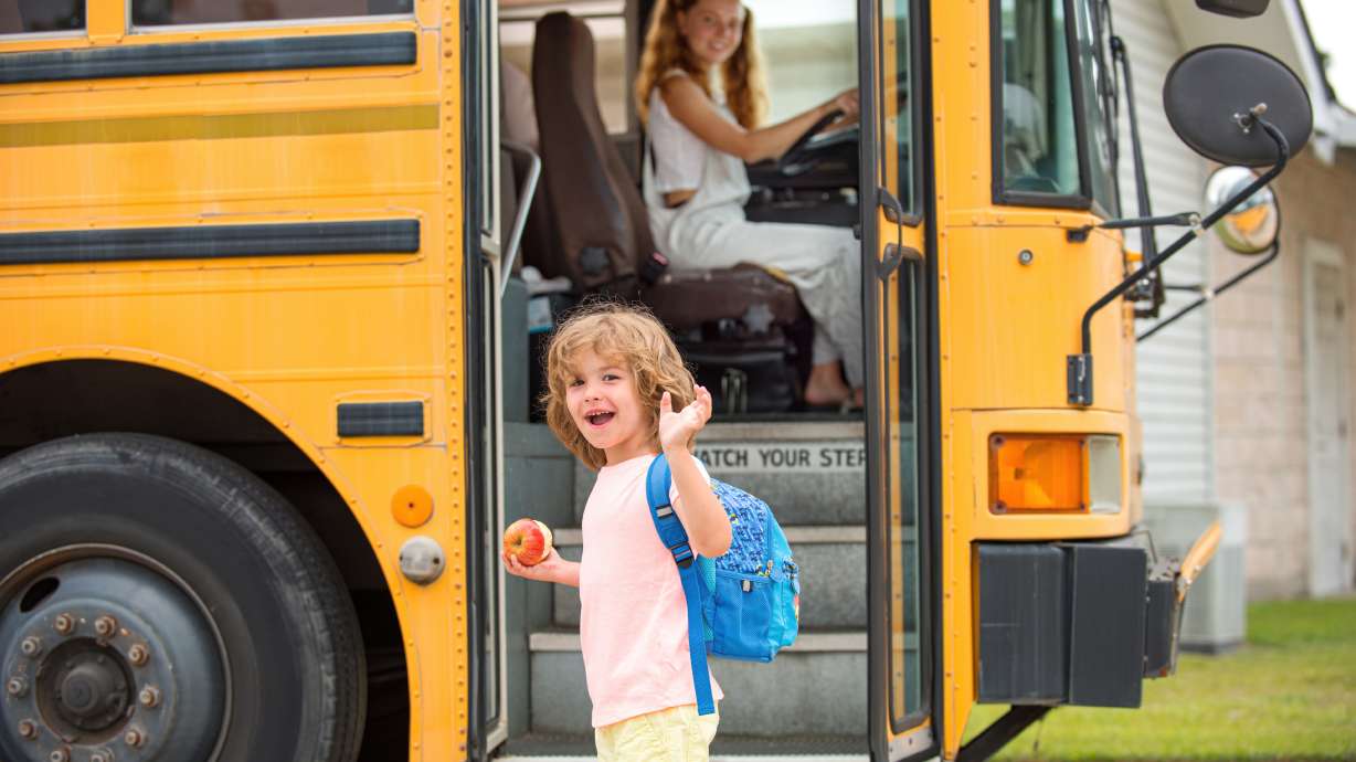 Back-to-school health boost can lead to a thriving school year
