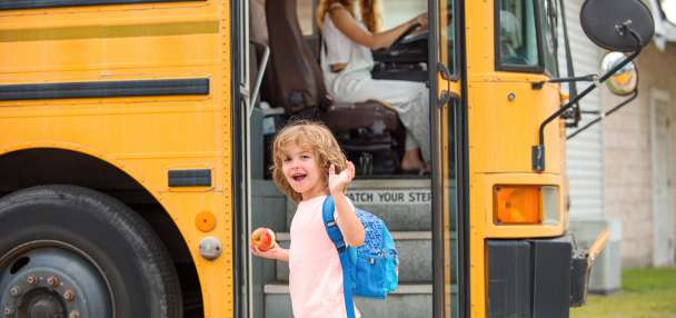 Back-to-school health boost can lead to a thriving school year