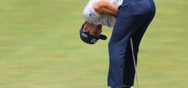 PGA Tour regular season ends what has been a strange year of no one dominating