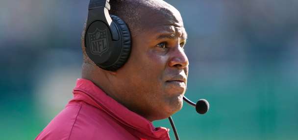 Chiefs' Bieniemy checks in at camp as wife's shooting leaves offensive coordinator's return unclear