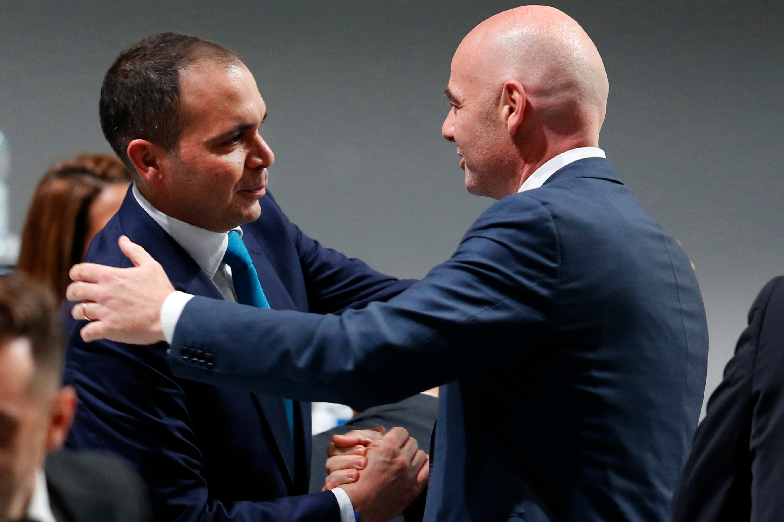 Former FIFA VP Prince Ali cites 'blackmail' by Infantino-led soccer body over unpaid prize money