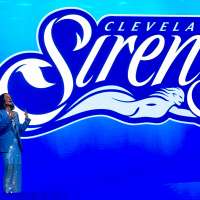 Cleveland Sirens unveil name and branding for expansion WNBA team