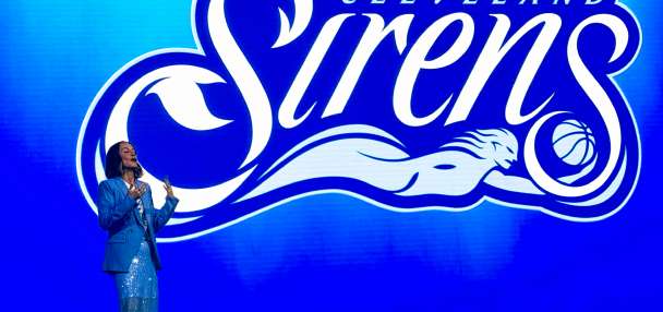 Cleveland Sirens unveil name and branding for expansion WNBA team