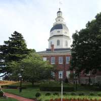 Maryland lawmakers ask voters to clear the way for a congressional map designed to boost Democrats