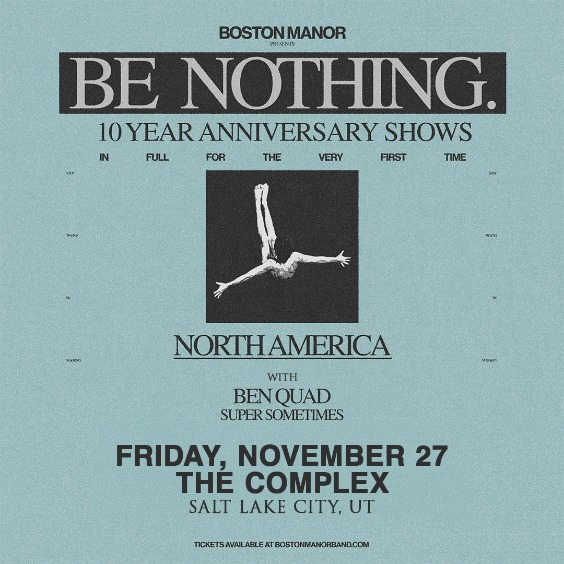 Boston Manor live at The Complex