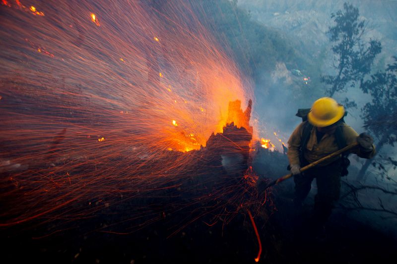 Southern California Edison tower sparked devastating LA County's Eaton fire, report finds