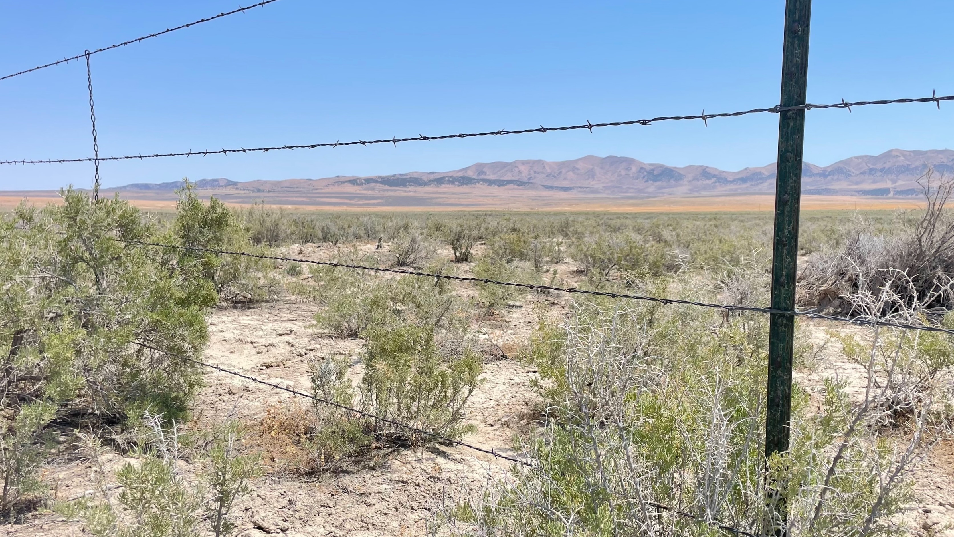 O'Leary Digital and Box Elder County officials seek dismissal of the lawsuit filed by foes of a proposed data center, the latest sally in the simmering controversy. The July 13 photo shows the Hansel Valley, where the data center would be built.