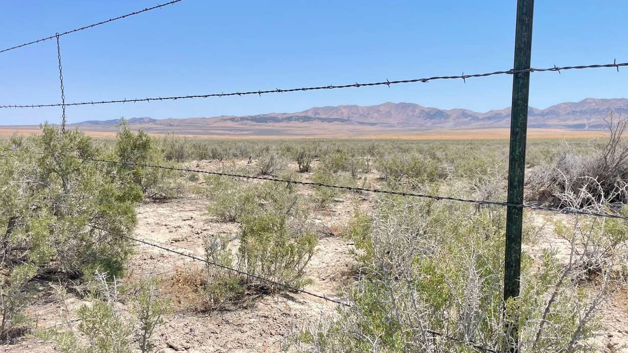 O'Leary Digital and Box Elder County officials seek dismissal of the lawsuit filed by foes of a proposed data center, the latest sally in the simmering controversy. The July 13 photo shows the Hansel Valley, where the data center would be built.