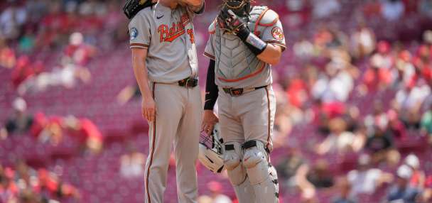 Trading Rutschman could help the Orioles, but it's a sign of how badly their plans went awry