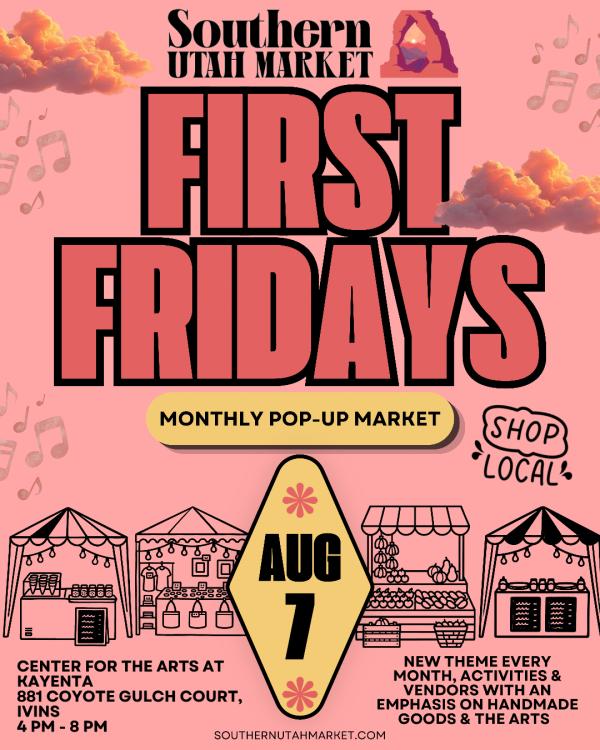 First Fridays