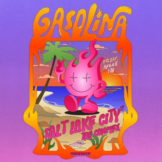Gasolina at The Complex
