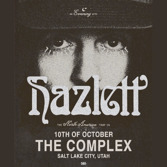 Hazlett live at The Complex