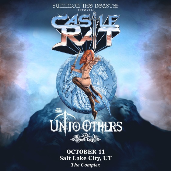 Castle Rat live at The Complex