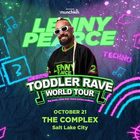 Lenny Pearce live at The Complex