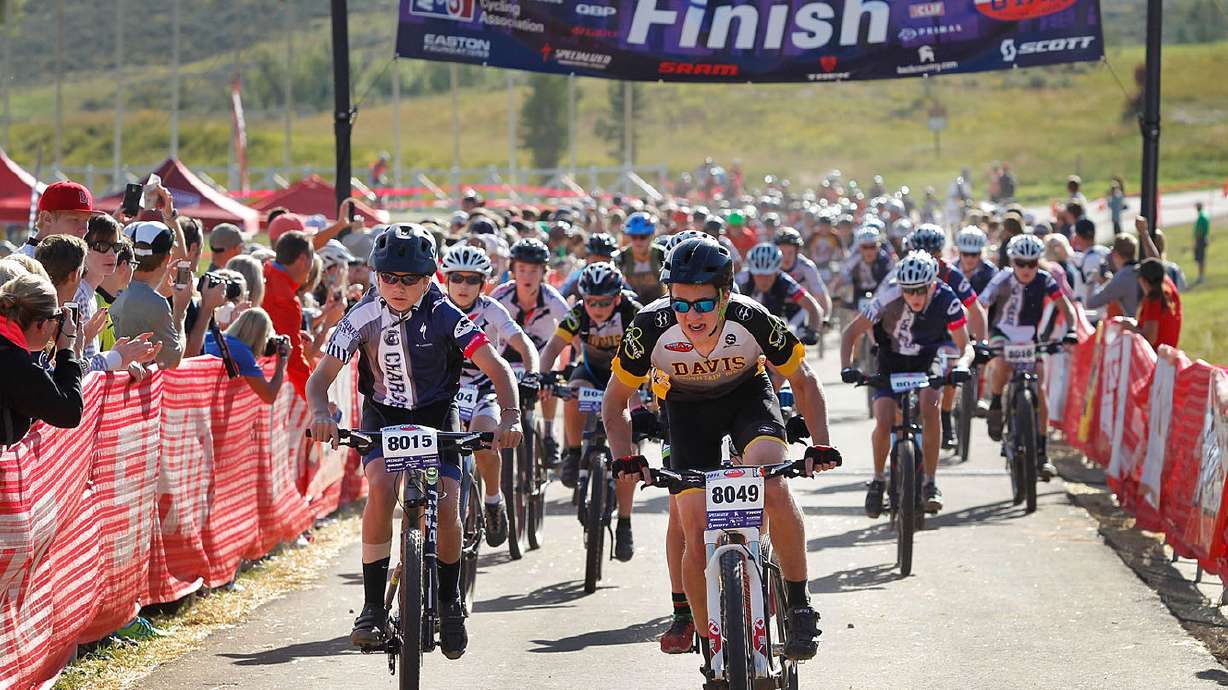 NICA Western Regionals