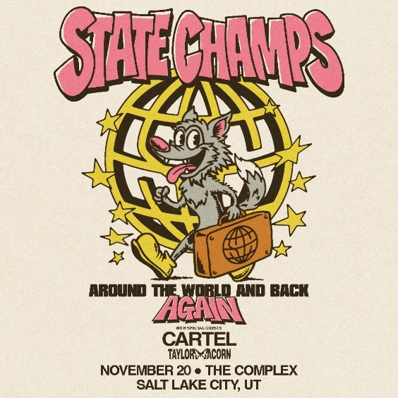 State Champs live at The Complex