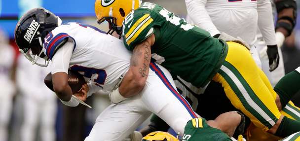 Packers' Micah Parsons unsure when he'll return from torn ACL in his left knee