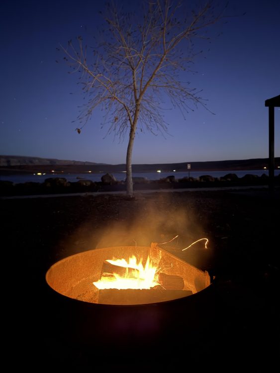 Campfire Chat