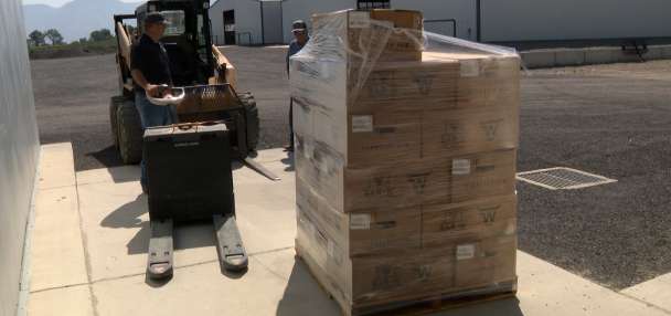 Utah farmers donate 2,000 pounds of meat to Beaver families recovering from flooding
