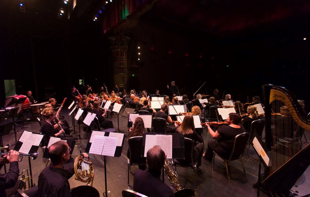 Chamber Orchestra Ogden's Fall Concert 2026