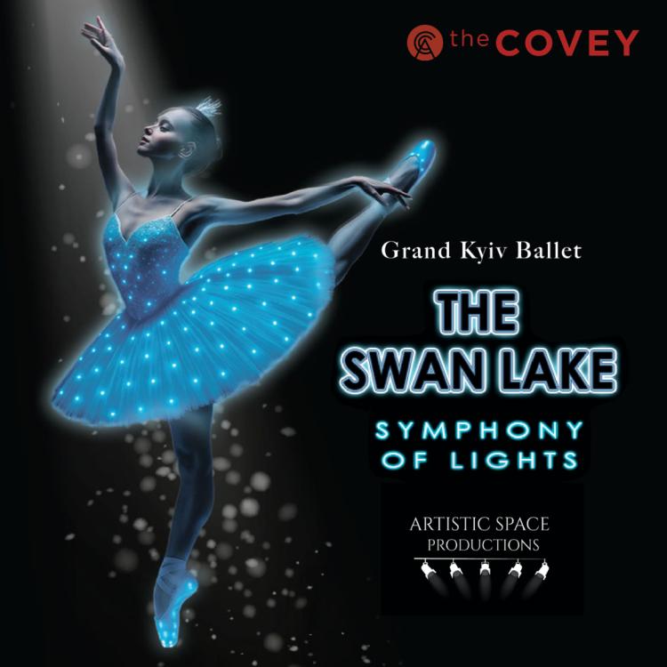 Grand Kyiv Ballet: Swan Lake