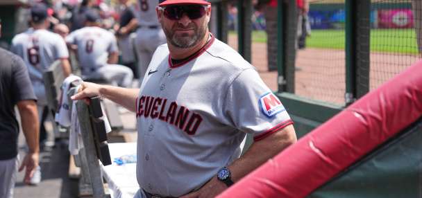 Guardians' new additions happy to be part of postseason push