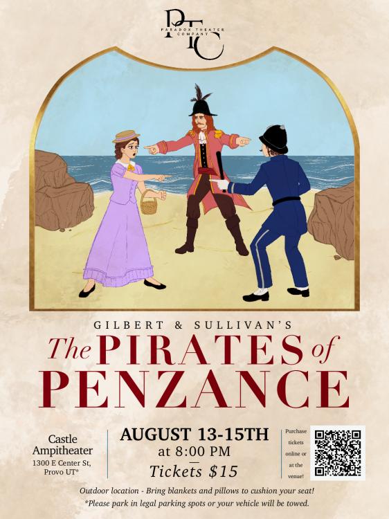 The Pirates of Penzance