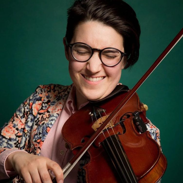 Sue Buzzard Jazz and Improvisation Workshop