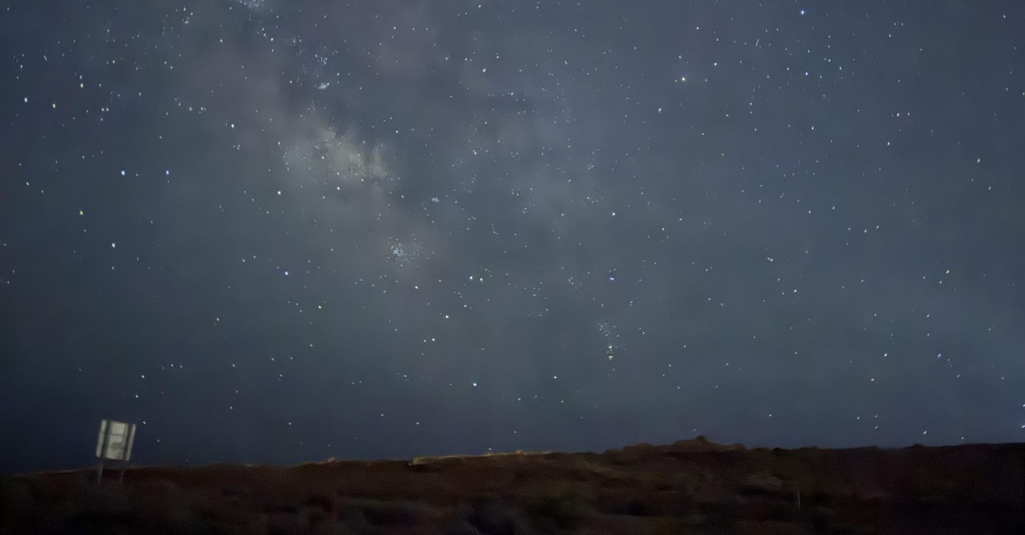 Full Moon Stroll