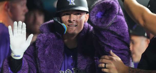 Rockies lock up outfielder Mickey Moniak with a $16.25 million, 2-year contract for 2027 and '28