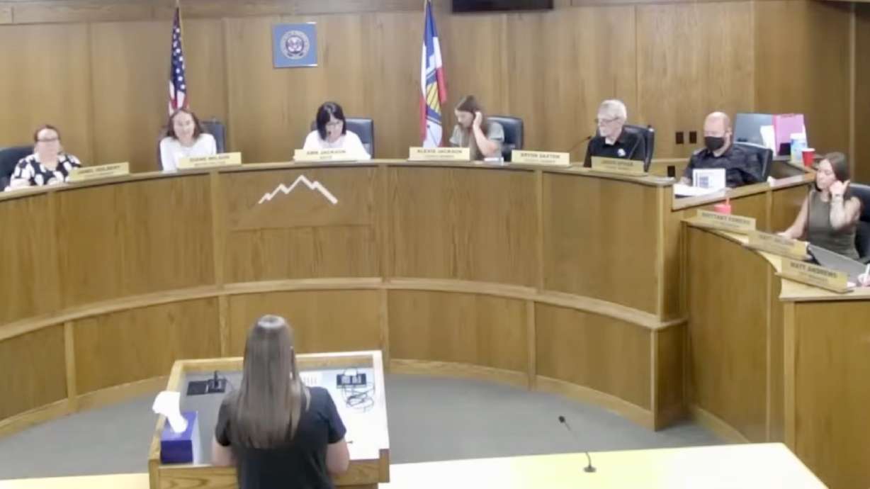 A total of 67 Utah taxing entities are seeking $93.58 million in property tax hikes between them. Roy is one of them, and city leaders discuss the proposed 54.9% hike in the Weber County locale on June 16.