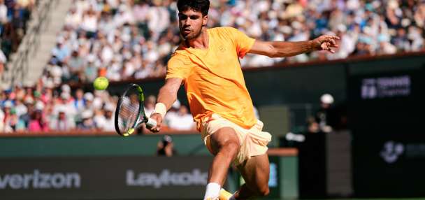 Carlos Alcaraz withdraws from the Cincinnati Open because of a lingering wrist injury