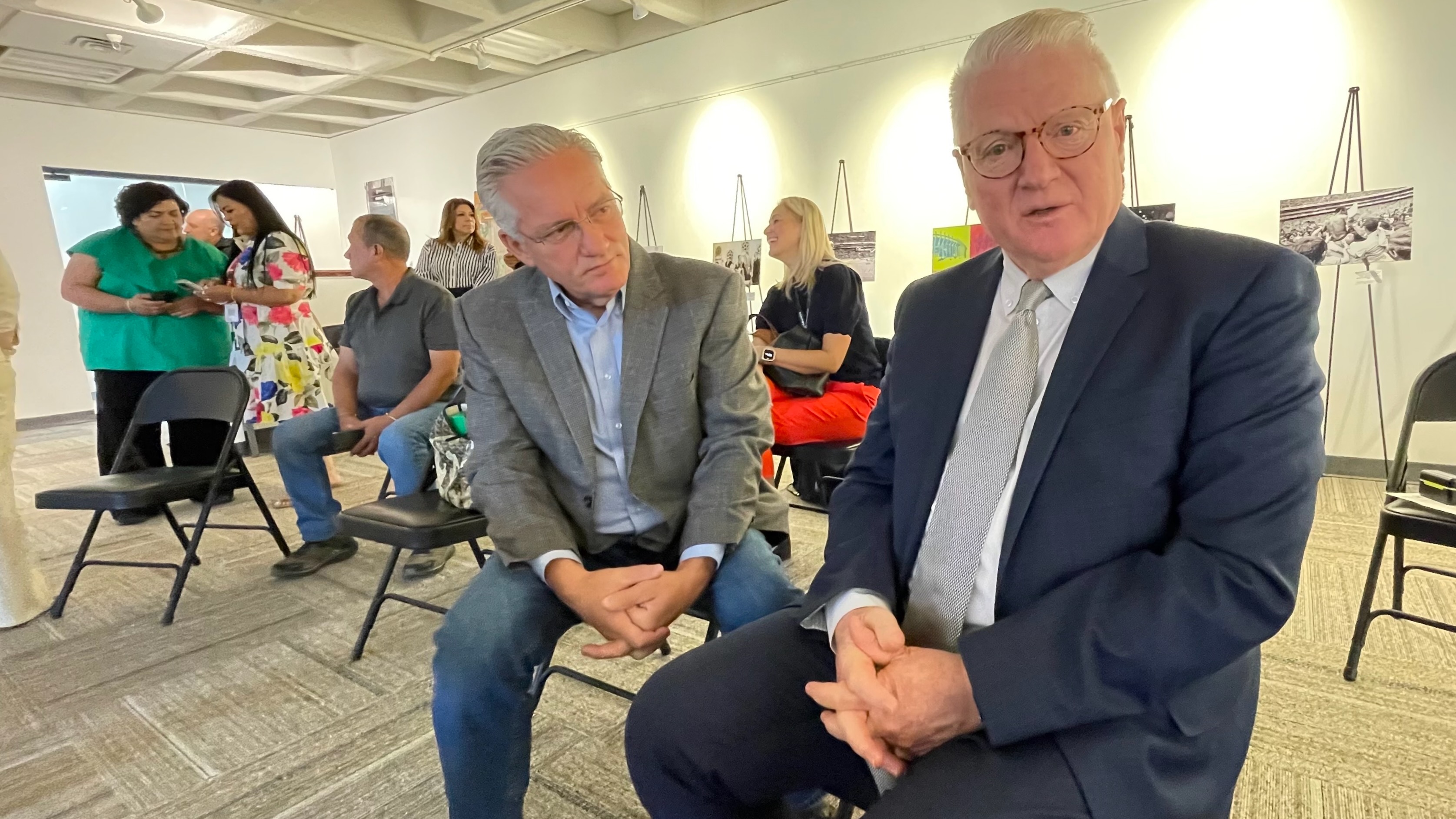 Former state senator, Lehi official, immigrant advocate recognized for their work with immigrants