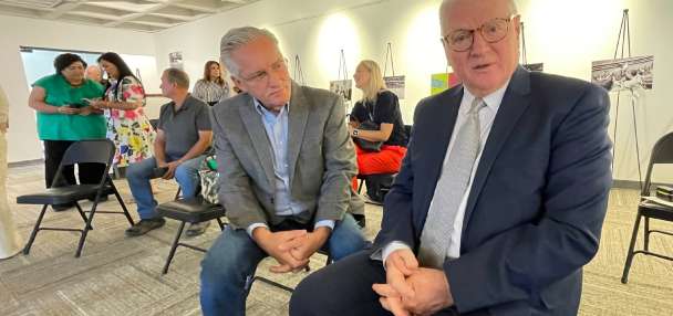 Former state senator, Lehi official, immigrant advocate recognized for their work with immigrants