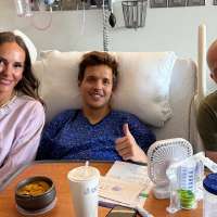South Ogden man fights for second chance through liver and bone marrow donations
