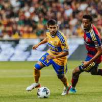 Tigres takes extra point off Leagues Cup shootout after 1-1 draw with Real Salt Lake