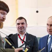 Russian drone factory director badly injured in car explosion