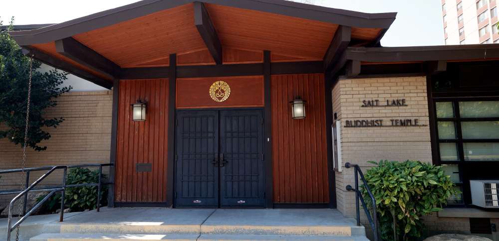 'Another 100 years': Buddhists reflect on temple's legacy, future in Salt Lake City