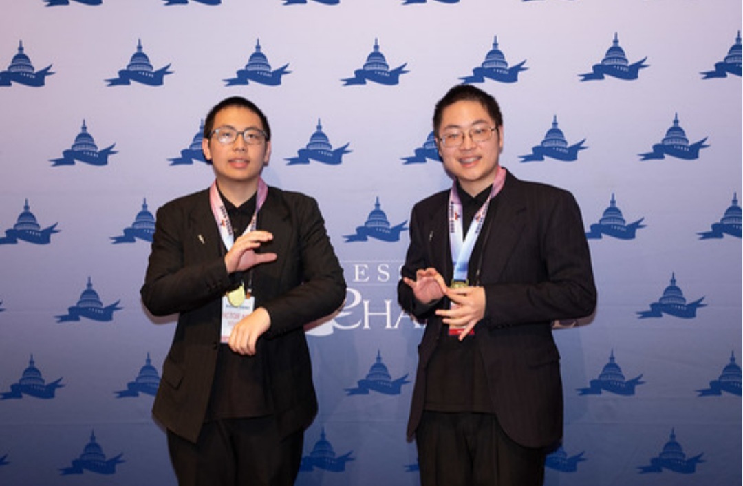 Skyline twins achieve national success with help from Utah Online School