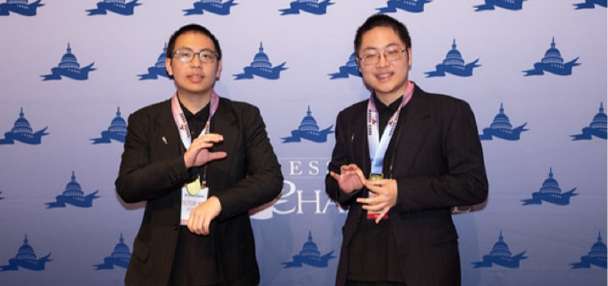 Skyline twins achieve national success with help from Utah Online School