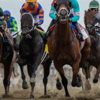 Preakness shifting back to three weeks and a day after the Kentucky Derby, to be run on a Sunday