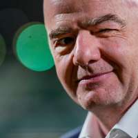 Gianni Infantino gets internal support at crisis meeting to remain as FIFA president