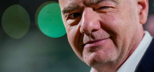 Gianni Infantino gets internal support at crisis meeting to remain as FIFA president