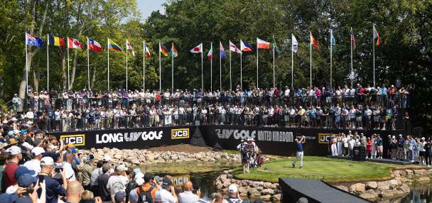 LIV Golf has lead investor and planning ahead for another season
